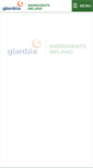 Mobile Screenshot of glanbiaingredientsireland.com